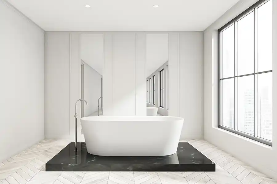 Tub Refinishing