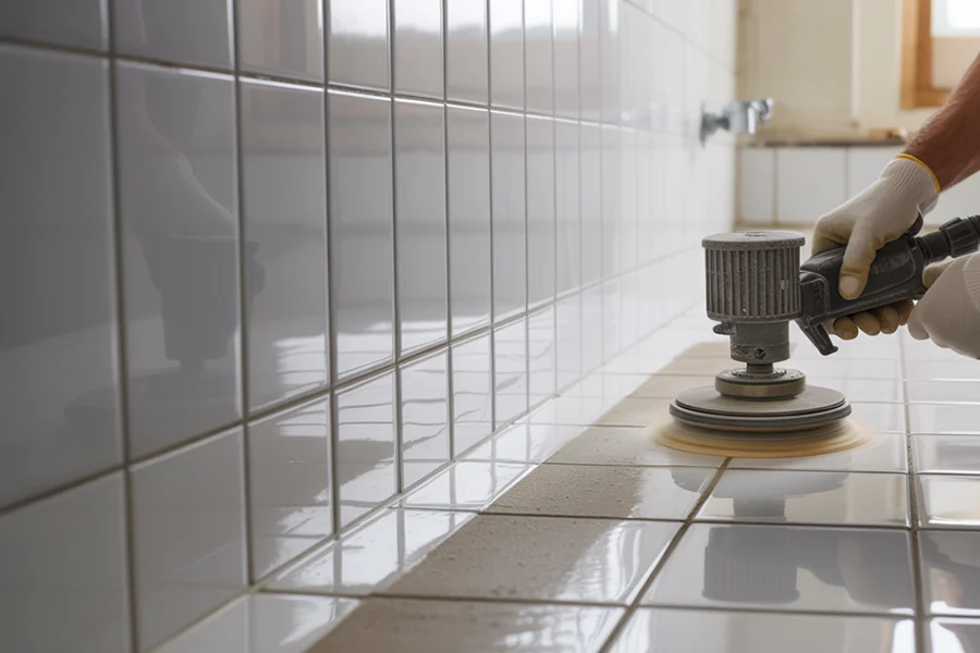How Tile Refinishing Complements Bathtub Updates in Pinehurst, NC